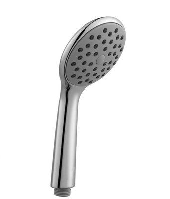Ручной душ IMPRESE 100 мм, 1 режим, блистер zmishuvach-255 фото