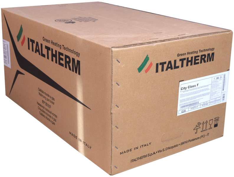 Italtherm City Class 30 F ital-16 фото