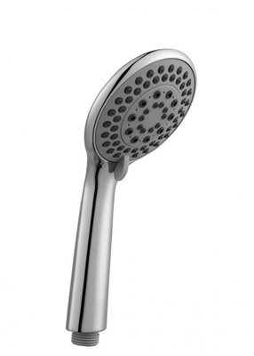 Ручной душ IMPRESE 100 мм, 5 режимов, блистер zmishuvach-262 фото