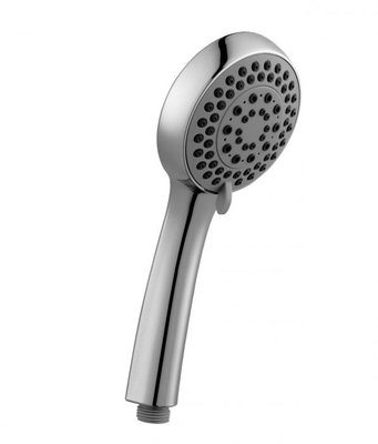 Ручной душ IMPRESE 100 мм, 5 режимов, блистер zmishuvach-263 фото