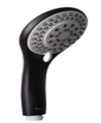 Ручной душ IMPRESE 100 мм, 3 режима, черный, блистер zmishuvach-266 фото