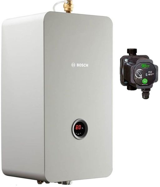 Электрический котел Bosch Tronic Heat 3500 6kW / 220 / 380 el-bosch-11 фото