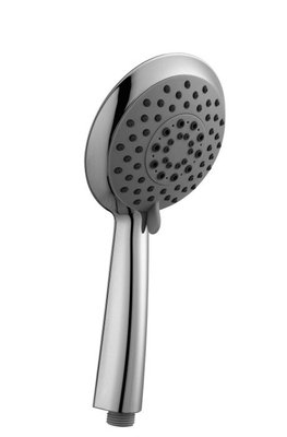 Ручной душ IMPRESE 120 мм, 5 режимов, блистер zmishuvach-274 фото