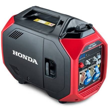 Генератор EU32i (3,2кВт) инверторный Honda gener-honda-9 фото