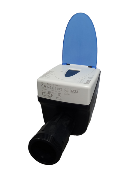 Электромагнитный счетчик холодной воды Sensus iPerl Q3 16,0 Ду 40 sensus-30 фото