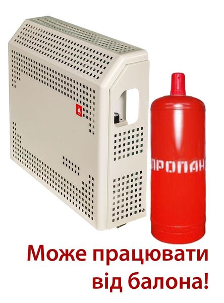 Конвектор газовий Житомир-5 КНС-4 (4 кВт) kns-4 фото