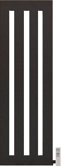 Вертикальні обігрівачі Teplomax на 1,25 м 2 секції tepl16 фото