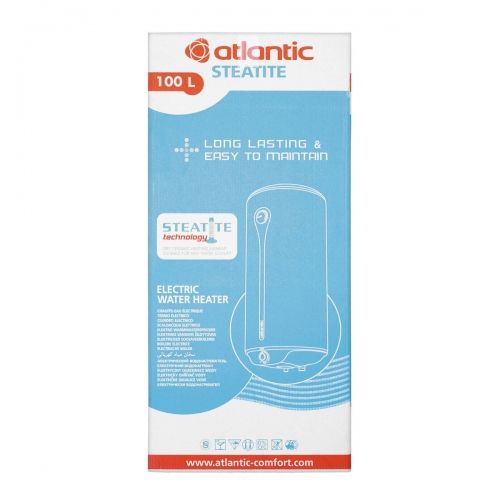 Atlantic Ego Steatite 100 VM 100 D400-1-BC 1200W 861321 фото