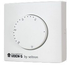 Регулюючі пристрої та комплектуючі UDEN-S