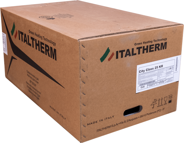 Italtherm City Class 25 КR ital-14 фото