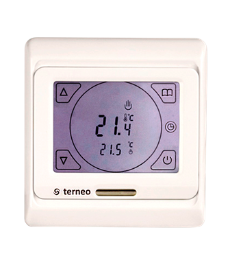 Терморегулятор terneo SEN (програмований) DS Electronics tr-dla-udens-13 фото