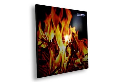Керамічна панель опалення КАМ-ІН easy heat kp-kam-in-10 фото
