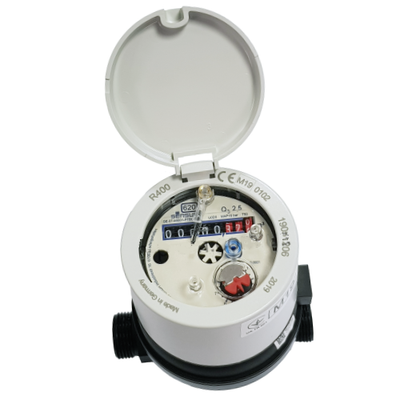 Объемный счетчик холодной воды Sensus 620С Q3 2,5 R160 Ду 15 sensus-58 фото