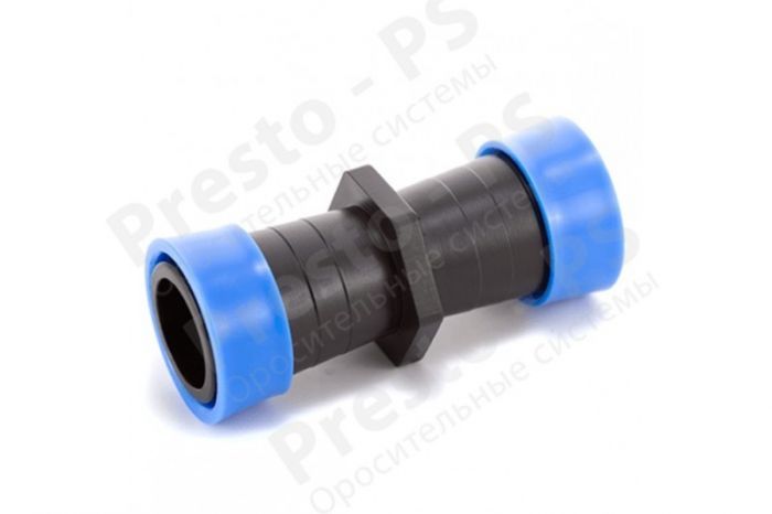 З'єднання Presto-PS ремонт для шланга туман Silver Spray 45 мм (GSC-0145) fiting-19 фото