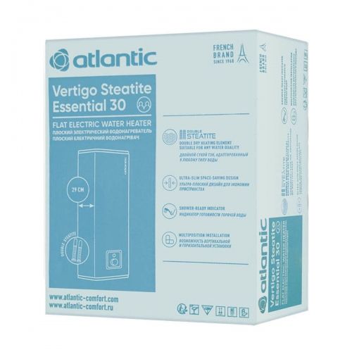 Atlantic Vertigo Steatite Essential 30 MP-025 2F 220E-S (1000W) atlantic-112 фото