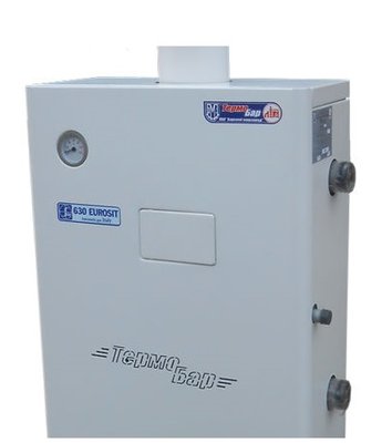 Котел газовий димохідний Термобар КС-10 ВD SIT kg-termobar-46 фото