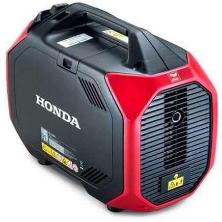 Генератор EU32i (3,2кВт) інверторний Honda gener-honda-9 фото